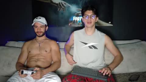 CRHISTIAN online show from 04.10.26