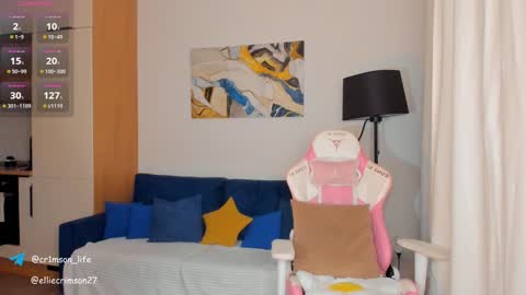 crimson baby online show from 12.19.24