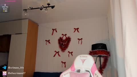 crimson baby online show from 01.15.25