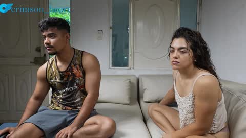 Crimson heart online show from 10.16.25