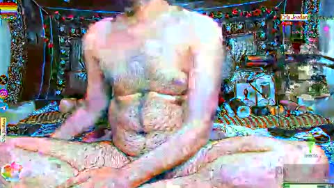 Cris Jordan Private Always Open online show from 11.18.25