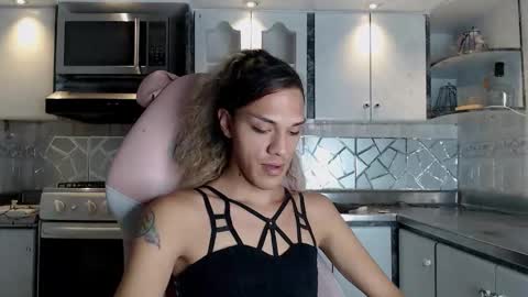 Cristina Onazis online show from 03.07.26