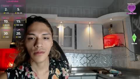 Cristina Onazis online show from 03.29.26