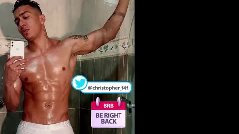 Cristopher online show from 01.18.25
