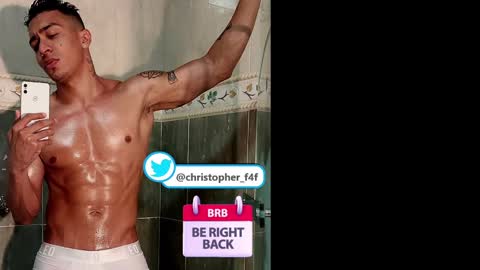 Cristopher online show from 02.05.25