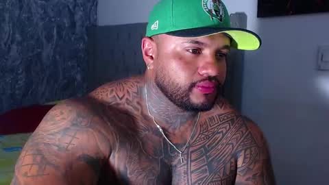 criss zander online show from 03.16.26