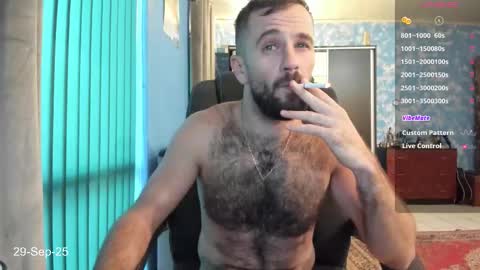 Criss online show from 09.29.25