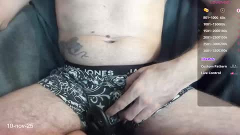 Criss online show from 11.10.25