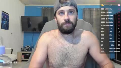 Criss online show from 12.02.25