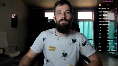 Criss online show from 03.19.26