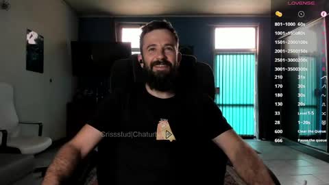 Criss online show from 03.21.26