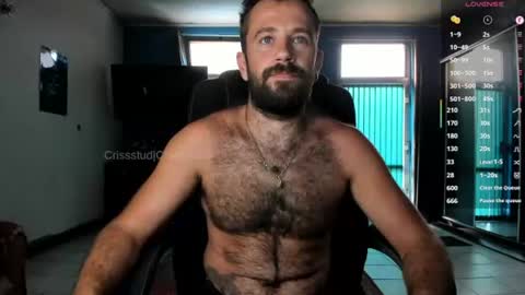 Criss online show from 07.16.26