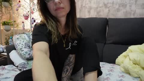 crissy_love online show from 01.16.25