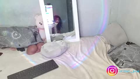 Cristal online show from 12.20.25