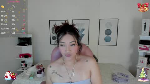 Cristal online show from 12.14.24