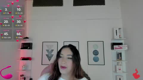 Cristal online show from 01.17.25