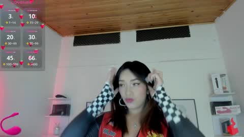 Cristal online show from 01.18.25