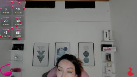 Cristal online show from 01.19.25