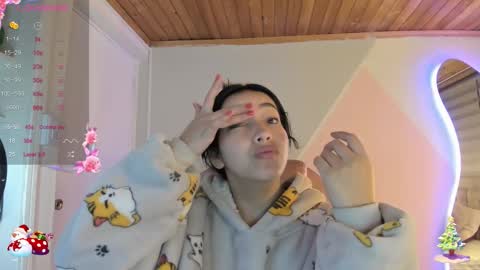 Cristal online show from 11.21.25