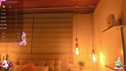 Cristal online show from 11.24.25