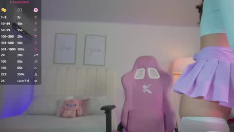 Cristal  online show from 04.14.26