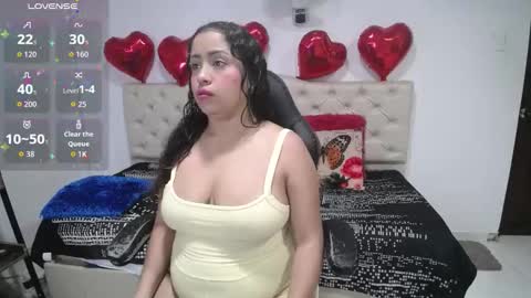 Milena online show from 09.23.25