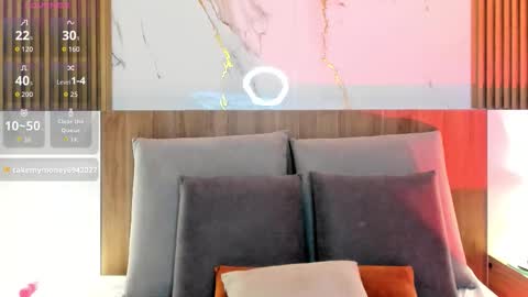 Cristal online show from 10.10.25