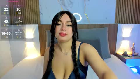 Cristal online show from 10.22.25