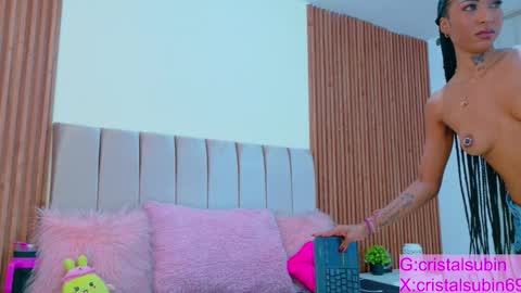 Snapshot of cristal_subin69 chatting on 11.02.25 STEFANYIG cristalsubin online show from 11.02.25