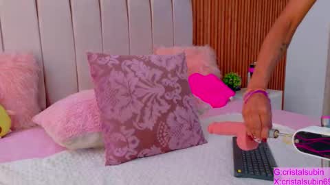 Snapshot of cristal_subin69 chatting on 11.03.25 STEFANYIG cristalsubin online show from 11.03.25