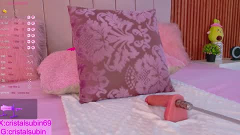 STEFANYIG cristalsubin online show from 11.19.25