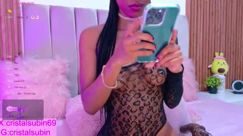 STEFANYIG cristalsubin online show from 12.15.25