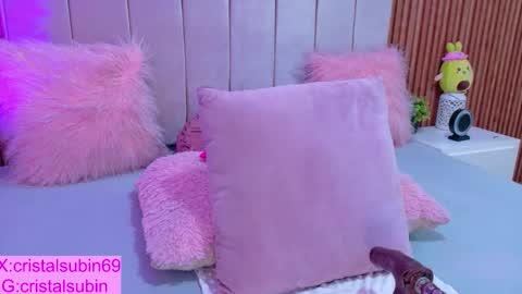 STEFANYIG cristalsubin online show from 12.16.25