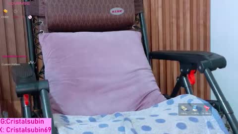 STEFANYIG cristalsubin online show from 02.01.26