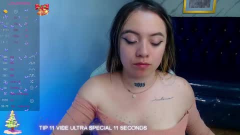 Cristal online show from 12.13.24