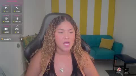 Cristal online show from 11.15.25