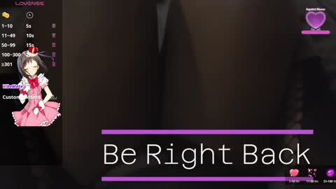 cristale69 online show from 01.20.25