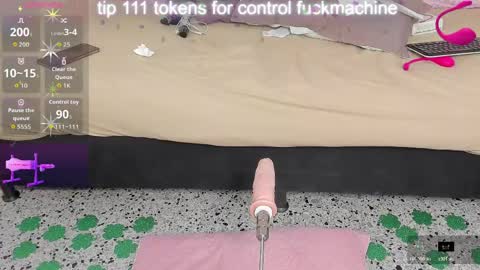 cristale69 online show from 04.18.26