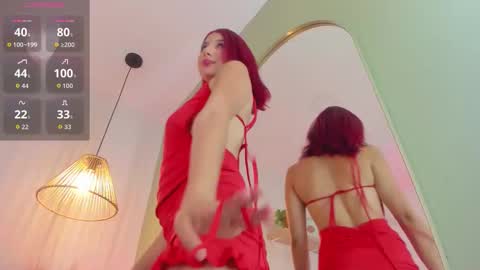 cristalfoxy_ online show from 11.28.25