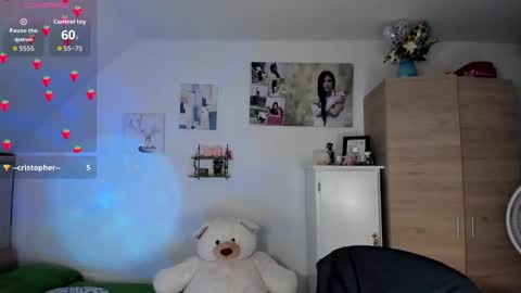 cristal online show from 09.23.25