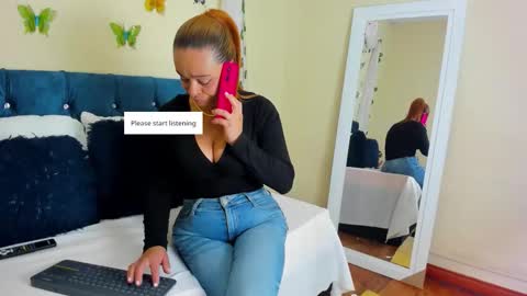 cristal walker online show from 10.08.25