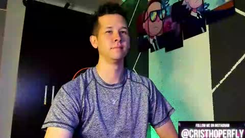 Snapshot of cristhoperfly chatting on 10.22.25 Cris Independent model online show from 10.22.25
