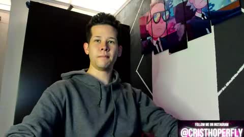Snapshot of cristhoperfly chatting on 10.25.25 Cris Independent model online show from 10.25.25