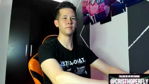 Snapshot of cristhoperfly chatting on 11.08.25 Cris Independent model online show from 11.08.25