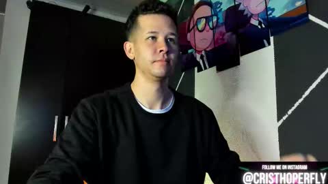 Snapshot of cristhoperfly chatting on 11.13.25 Cris Independent model online show from 11.13.25