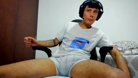Snapshot of cristian_ortiz_1 chatting on 04.04.26 Cristian online show from 04.04.26