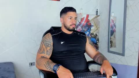 Snapshot of cristian_walker chatting on 01.05.25 cristian walker online show from 01.05.25