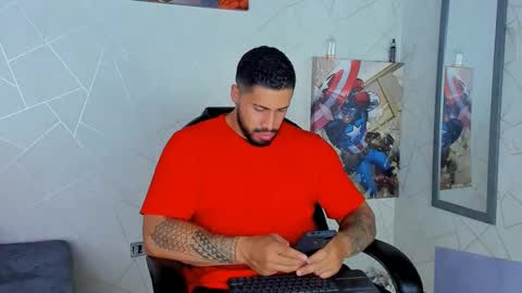 Snapshot of cristian_walker chatting on 01.07.25 cristian walker online show from 01.07.25