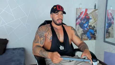 Snapshot of cristian_walker chatting on 01.09.25 cristian walker online show from 01.09.25