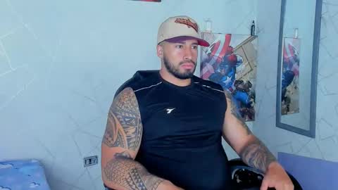 Snapshot of cristian_walker chatting on 02.03.25 cristian walker online show from 02.03.25